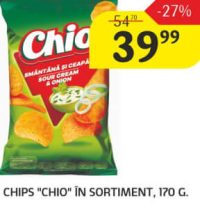 Chio Chips 170g