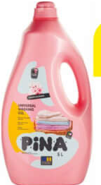 Ariel Sakura Detergent lichid 5 l
