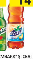Ceai rece "Nestea" Lămâie, 0.5 L