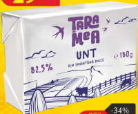 Țara Mea Unt 82.5% 180g