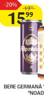 Bere "Alpenkaiser" 0.5L