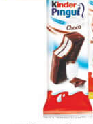 Kinder Pinguì Choco Prăjitură 30g