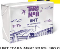 Țara Mea Unt 82.5% 180g