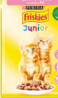 Friskies Junior Hrană uscată 85 g
