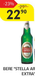 Bere "Stella Artois" 0.33L