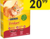 Friskies Hrană uscată 0,3 kg