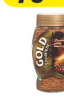 Cafea "Gold Excellent", 100 G