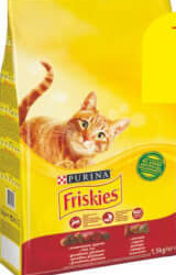 Friskies Hrană uscată 1,5 kg