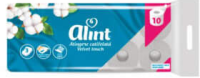 Alint Hârtie igienică 3 str. 10 buc
