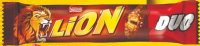 Nestle Lion Duo Baton de ciocolată 60g