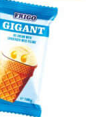 Frigo Înghețată Gigant 75/100g