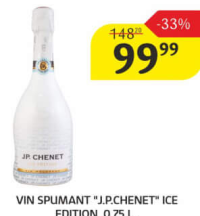 J.P.Chenet Vin Spumant Ice Edition, 0.75l