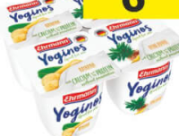 Ehrmann Yoginos Iaurt în sortiment 100g