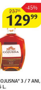 Divin "Chateau Cojusna" 7 ani 0.5L