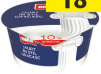 Muller Iaurt Grecesc 140g