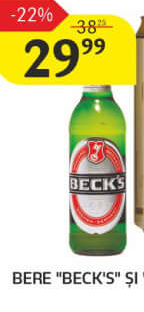 Bere "Beck's" 0.5L