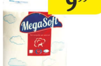 Megasoft Șervețele 60 buc