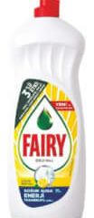 Fairy Lămâie Soluție 0,65 l