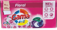 Gama Floral Capsule p/rufe 10 buc
