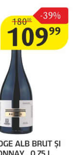 Ugheni Vin Regina Chardonnay, 0.75l