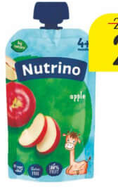 Nutrino Piure în sortiment 100g