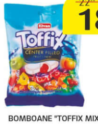 Конфеты Elvan "Toffix Mix", 152 г