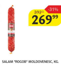 Rogob Salam Moldovenesc, kg