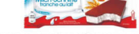 Kinder Milch-Schnitte Prăjitură 28g