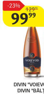 Divin "Bălți" 7 ani 0.5L