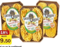 Luciana Mosconi Tăiței cu ou în sortiment 250 gr