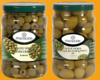 Italcarciofi Măsline verzi în sortiment 580 gr