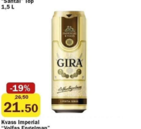 Kvass Imperial "Volfas Engelman" 568 ml