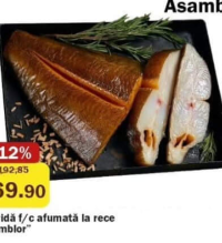 Asamblor Stavridă f/c afumată la rece 1 kg