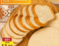 Pâine "Împletită" 550 gr