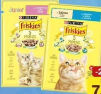 Purina Friskies Conserve pentru pisici în sortiment 85 g