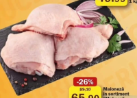 Mezellini Șold de pui 1 kg