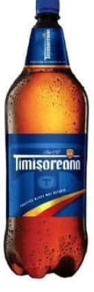 Timișoreană Bere blondă 2.2 L
