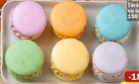 Macarons 80 gr