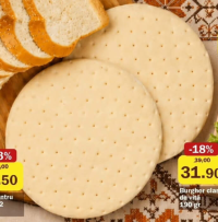 Blat pentru Pizza x2 280 gr