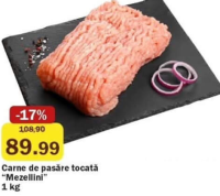 Mezellini Carne de pasăre tocată 1 kg