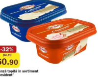 President Brânză topită în sortiment 400 gr
