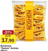 Roshen Korivka Bomboane 200g