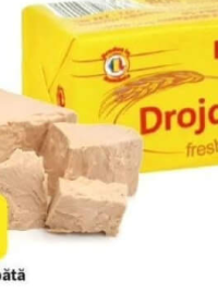 Bravo Drojdie proaspătă 50 gr