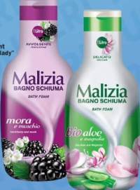 Malizia Gel de duș în sortiment 1 L
