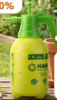 Hammer Pulverizator manual de grădină 1.5l