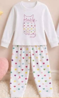Nanu Market Pijamale pentru copii 1-5 ani