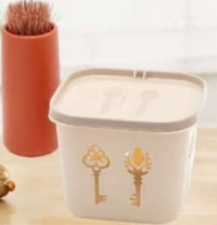 Nanu Market Suport pentru tacâmuri din plastic