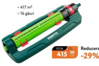 Verto Stropitoare cu pendul 417 m2 (52126)