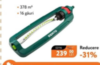 Verto Stropitoare cu pendul 378 m2 (52116)