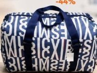 Nanu Market Geantă de voiaj pentru dame 50x22x30cm